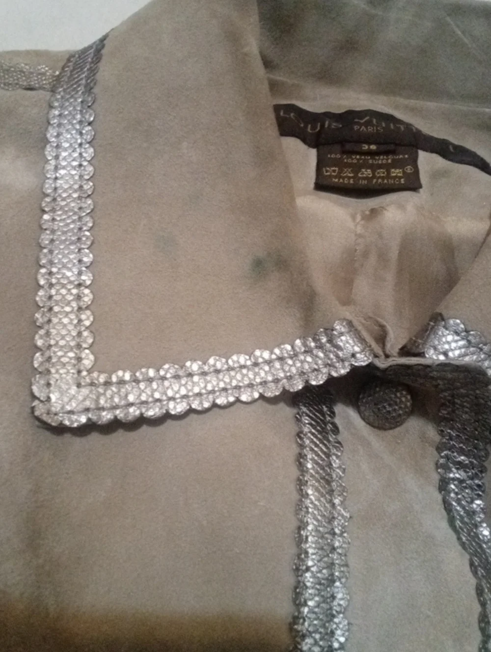 Louis Vitton Vintage TOP 2002